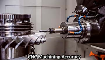 Aufklärung der Faktoren, die die Genauigkeit der CNC-Bearbeitung beeinflussen
