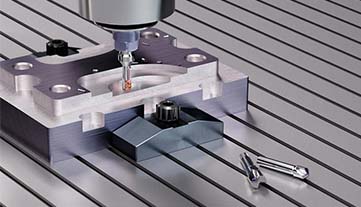 Aktueller Stand und Perspektiven der CNC-Werkzeugmaschinentechnologie