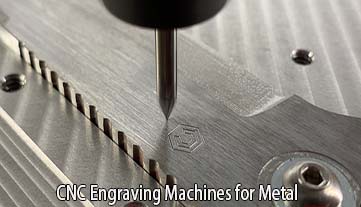 Ein umfassender Leitfaden zu CNC-Graviermaschinen für Metall