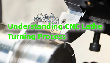 Den CNC-Drehprozess verstehen