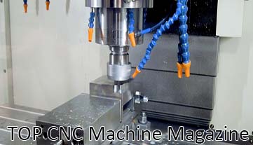 TOP CNC-Maschinenmagazin