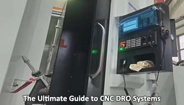 Der ultimative Leitfaden für CNC-DRO-Systeme
