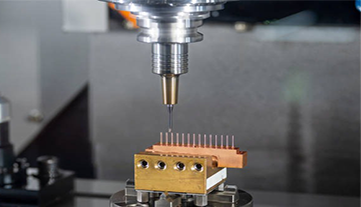 CNC-Bearbeitung für die Elektronikindustrie