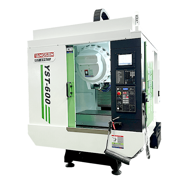 CNC Drilling Machine