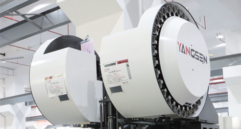 Automatic Tool Changer