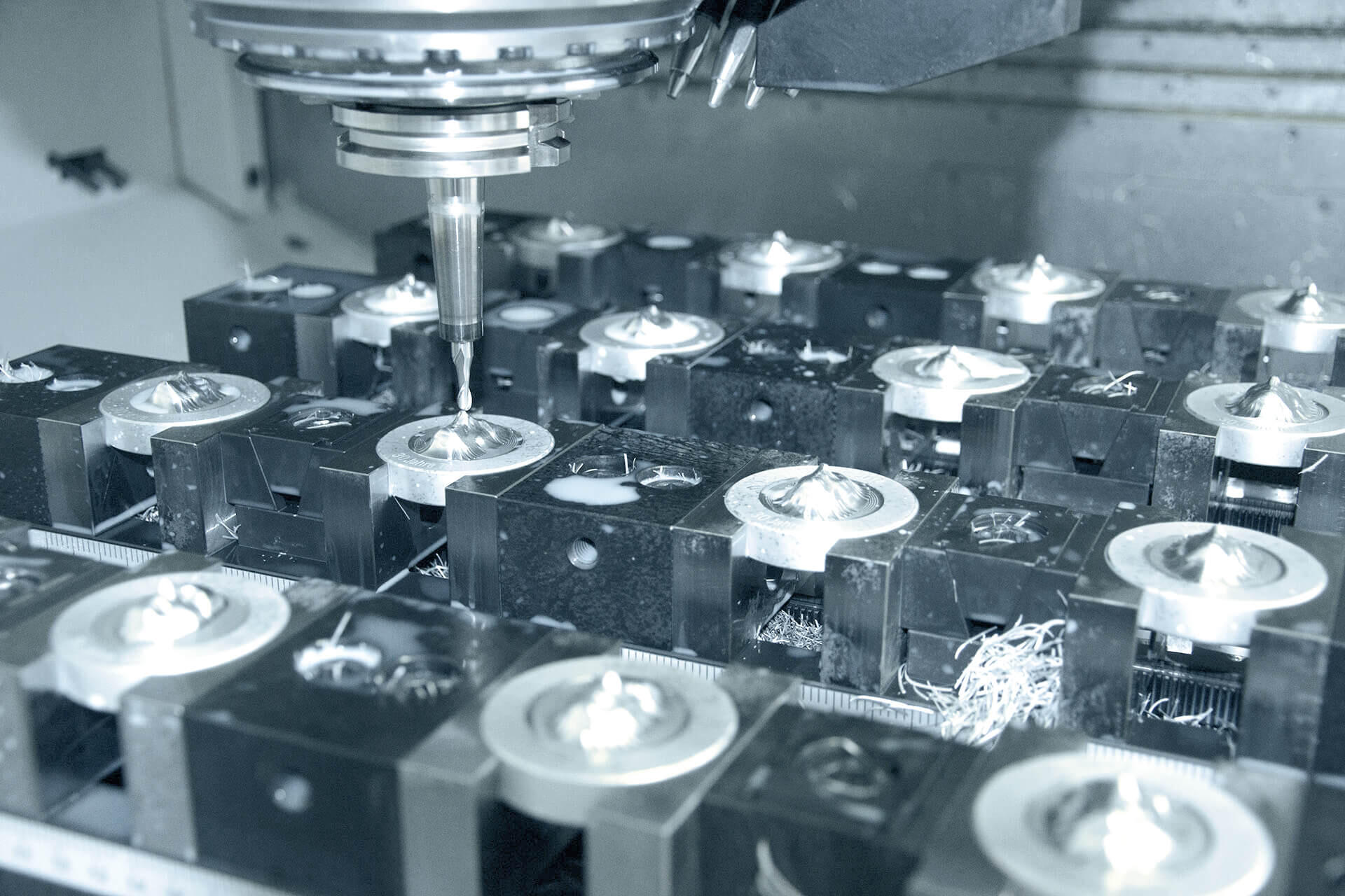 Multi-Operation Machining