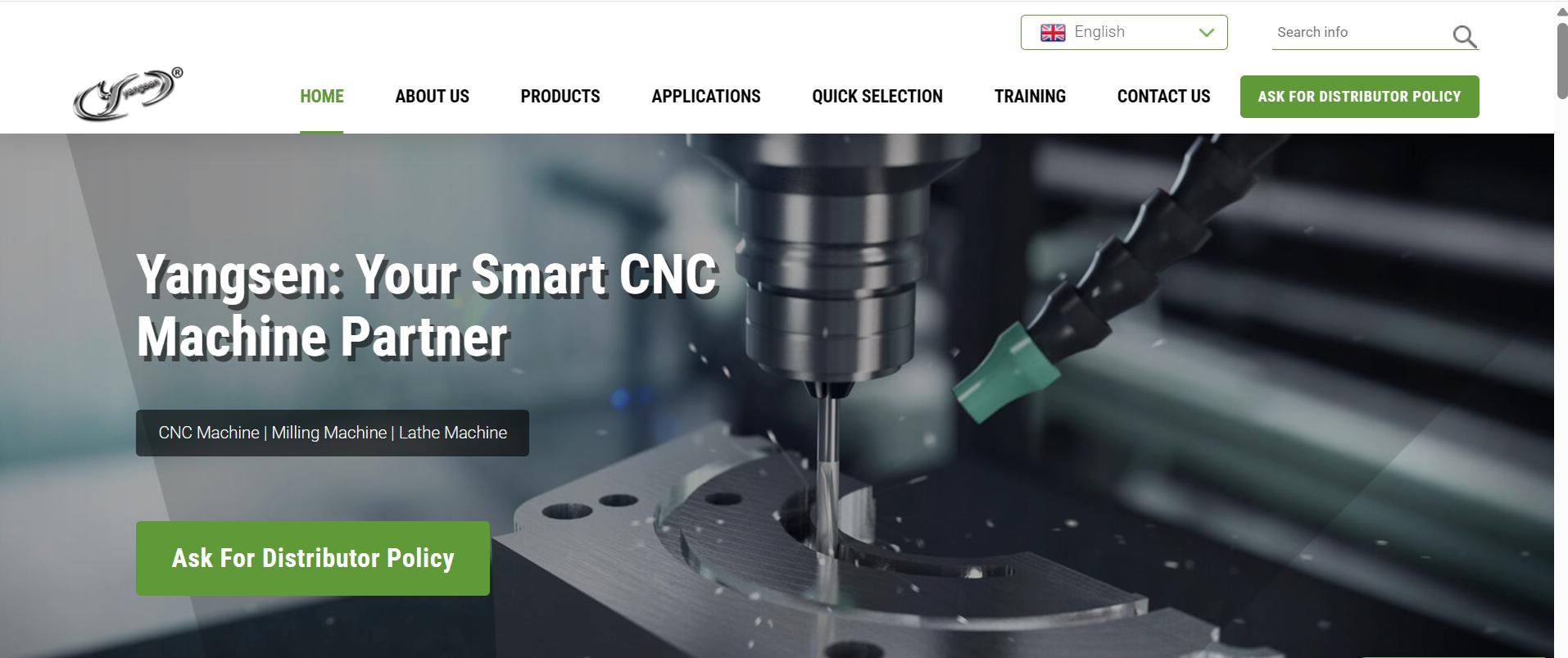CNC Yangsen