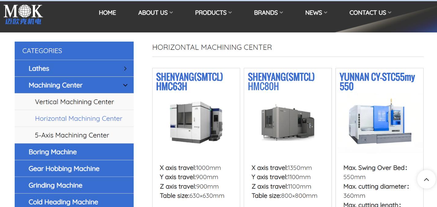 Wenzhou Maiouke Electromechanical Equipment Co., Ltd.