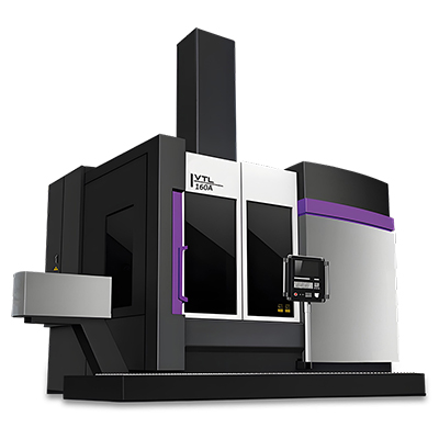 Vertikale Drehmaschine