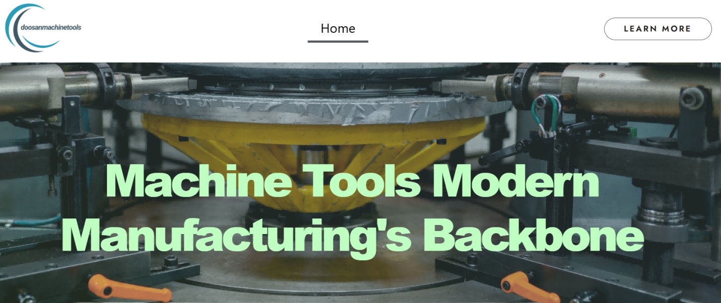 Doosan Machine Tools