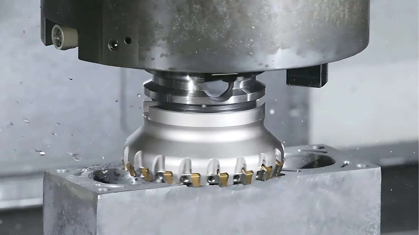 Face Milling