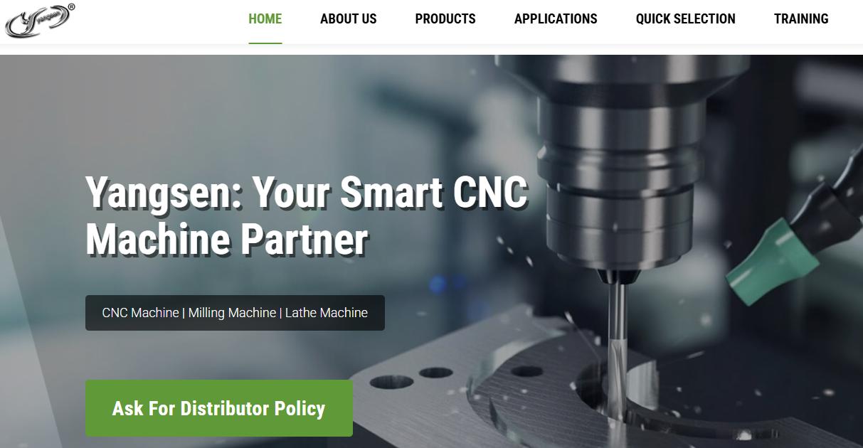 CNC Yangsen