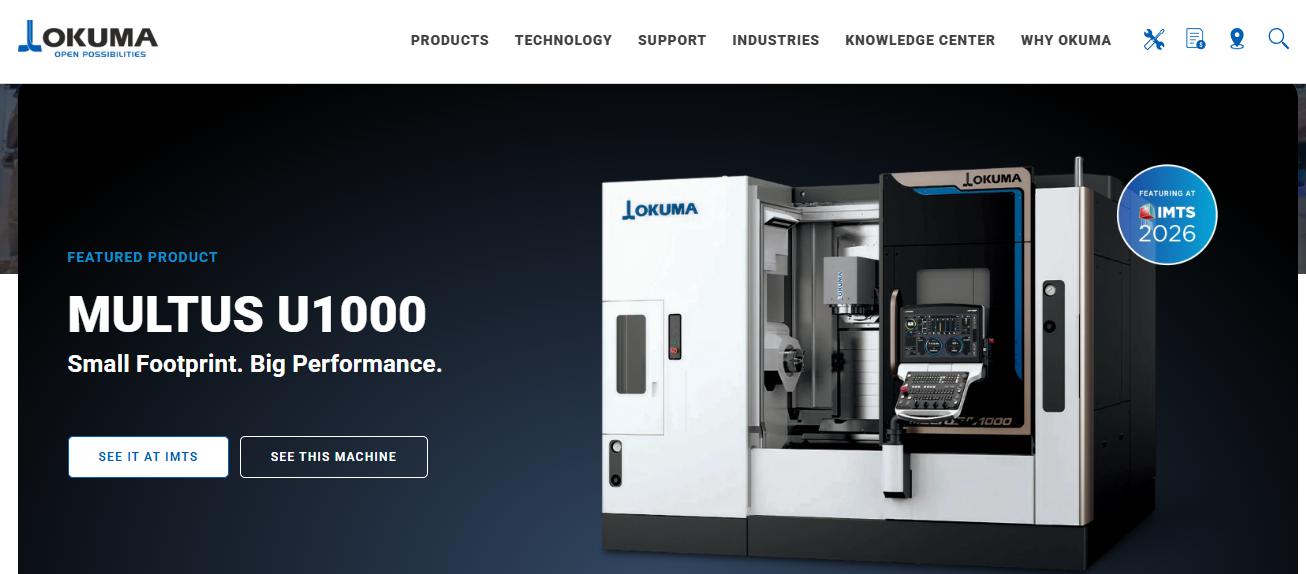 Okuma Corporation Okuma Corporation