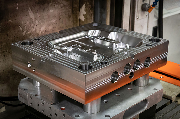 Mold and Die Manufacturing Mold and Die Manufacturing