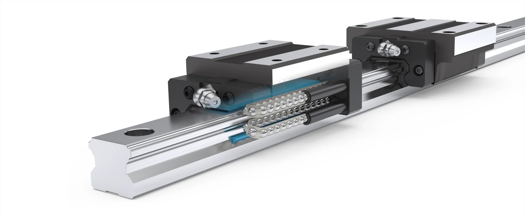 Linear Ball Guideways Linear Ball Guideways