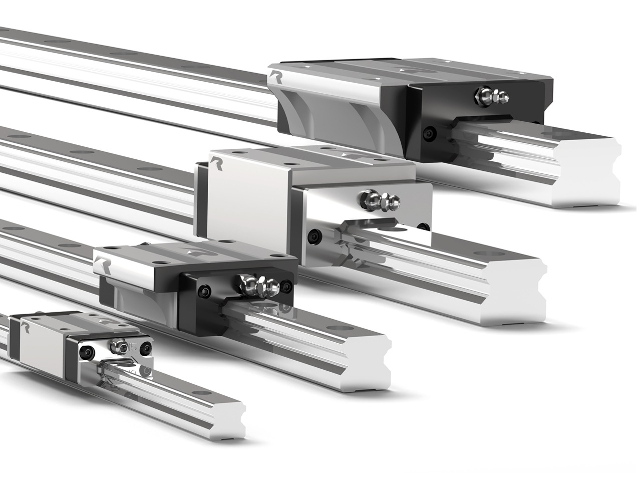 Roller Linear Guideways Roller Linear Guideways