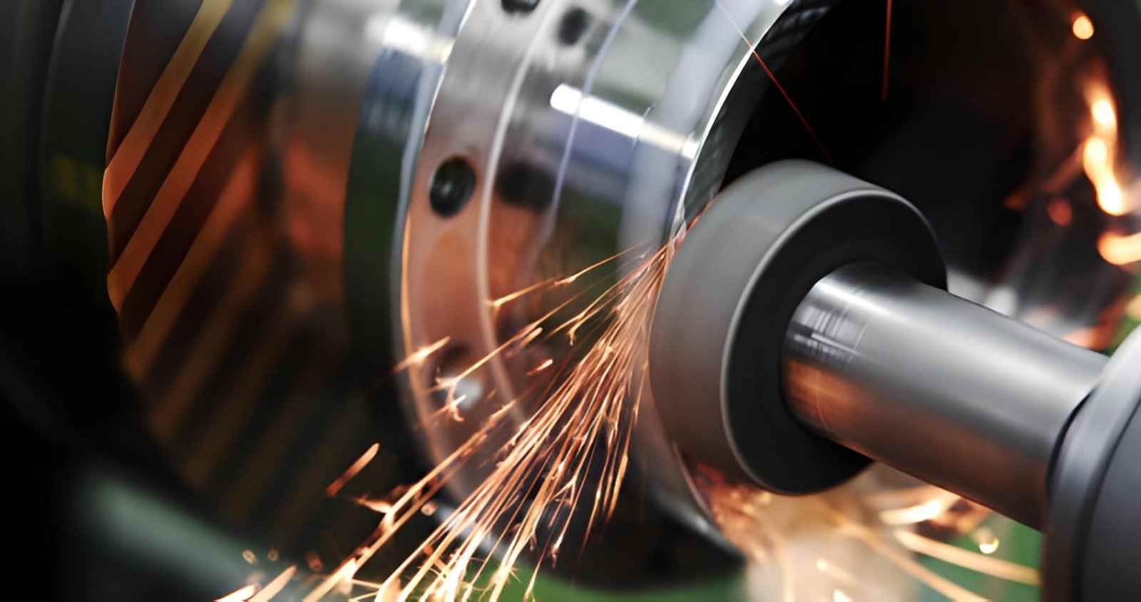 CNC Grinding