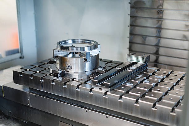 CNC Workholding Solutions