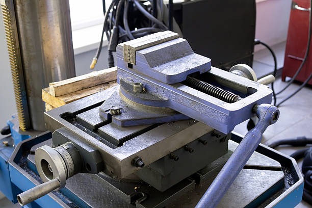 CNC Machine Vise