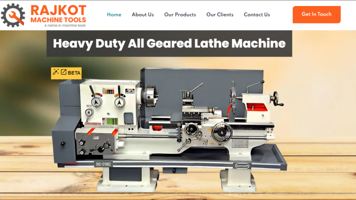 Rajkot Machine Tools