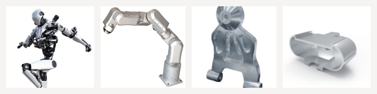 Humanoid Robot Components Humanoid Robot Components