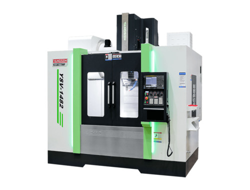 Heavy Cutting Vertical Machining Center
