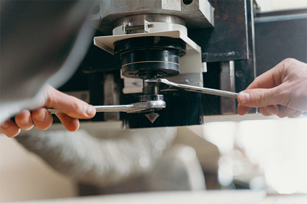 Machine Inspection And Maintenance