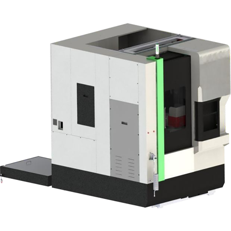 Vertical Lathe Workpieces